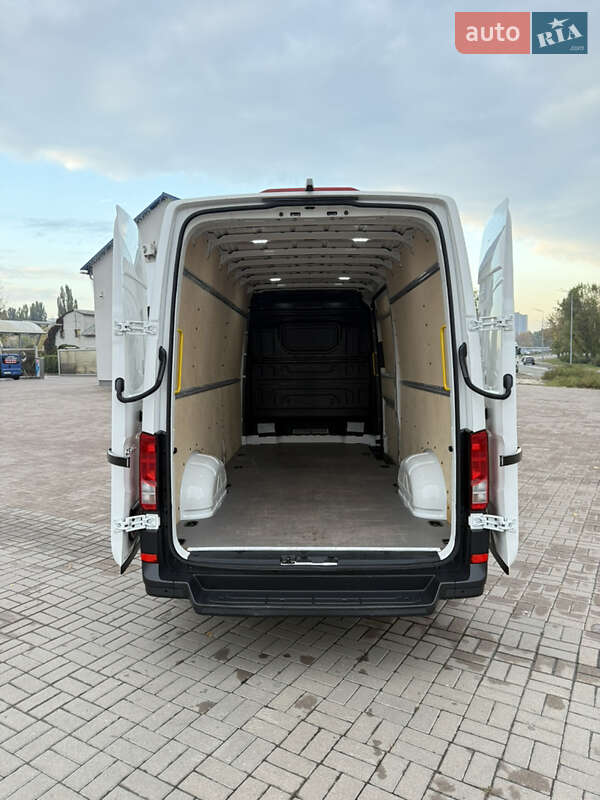 Грузовой фургон Volkswagen Crafter 2021 в Киеве