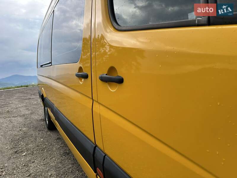 Мікроавтобус вантажний (до 3,5т) Volkswagen Crafter 2008 в Турці фото 3 Мікроавтобус вантажний (до 3,5т) Volkswagen Crafter 2008 в Турці