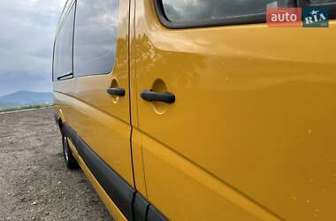 Микроавтобус грузовой (до 3,5т) Volkswagen Crafter 2008 в 