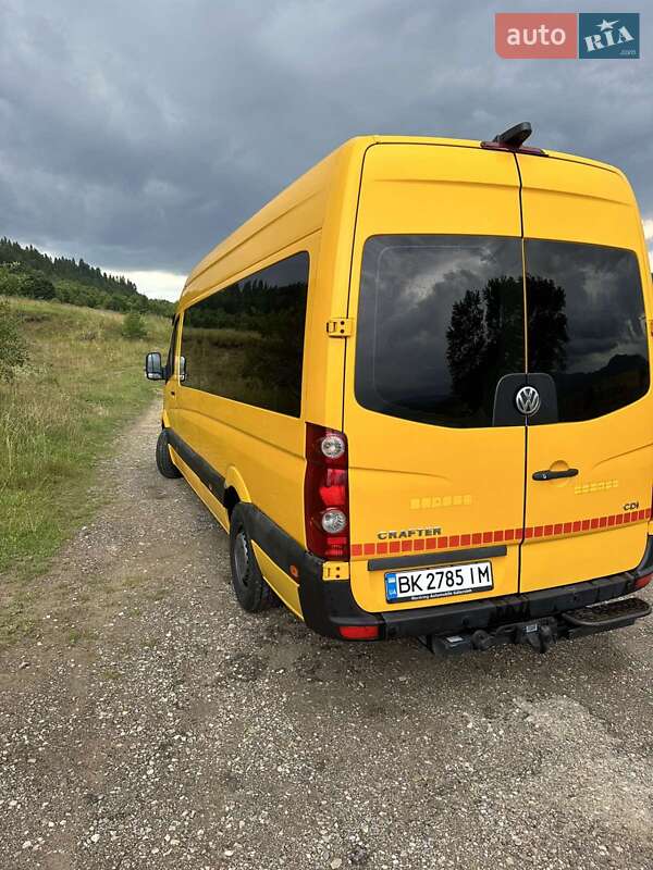 Мікроавтобус вантажний (до 3,5т) Volkswagen Crafter 2008 в Турці фото 5 Мікроавтобус вантажний (до 3,5т) Volkswagen Crafter 2008 в Турці