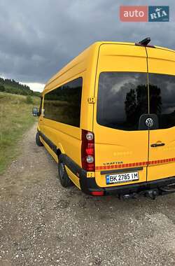 Микроавтобус грузовой (до 3,5т) Volkswagen Crafter 2008 в 
