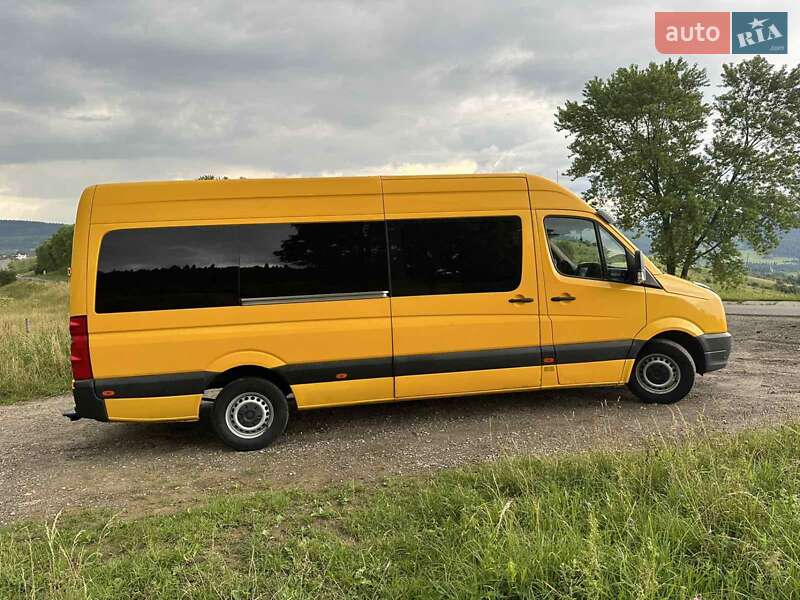 Мікроавтобус вантажний (до 3,5т) Volkswagen Crafter 2008 в Турці фото 8 Мікроавтобус вантажний (до 3,5т) Volkswagen Crafter 2008 в Турці