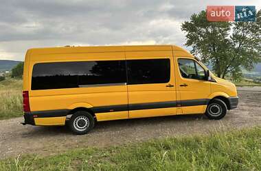 Микроавтобус грузовой (до 3,5т) Volkswagen Crafter 2008 в 