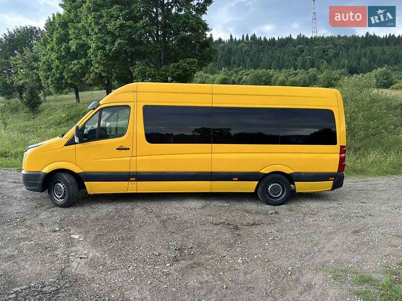 Мікроавтобус вантажний (до 3,5т) Volkswagen Crafter 2008 в Турці фото 10 Мікроавтобус вантажний (до 3,5т) Volkswagen Crafter 2008 в Турці
