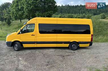 Микроавтобус грузовой (до 3,5т) Volkswagen Crafter 2008 в 