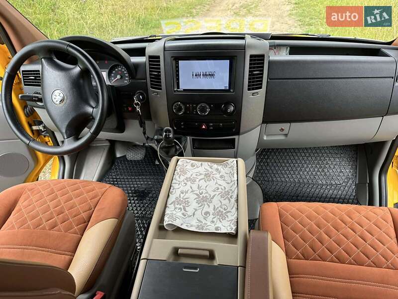 Мікроавтобус вантажний (до 3,5т) Volkswagen Crafter 2008 в Турці фото 20 Мікроавтобус вантажний (до 3,5т) Volkswagen Crafter 2008 в Турці