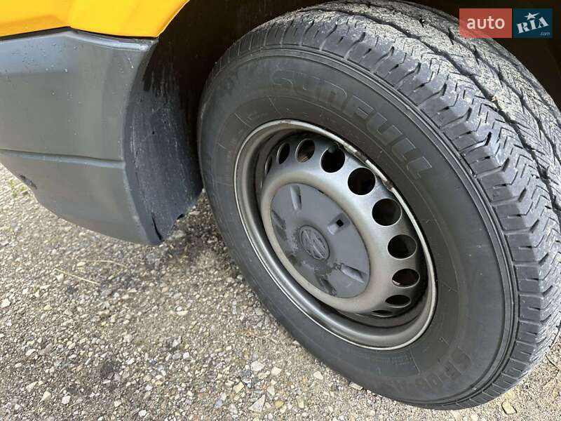 Мікроавтобус вантажний (до 3,5т) Volkswagen Crafter 2008 в Турці фото 26 Мікроавтобус вантажний (до 3,5т) Volkswagen Crafter 2008 в Турці