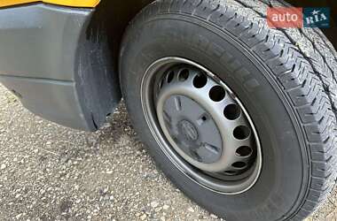 Микроавтобус грузовой (до 3,5т) Volkswagen Crafter 2008 в 