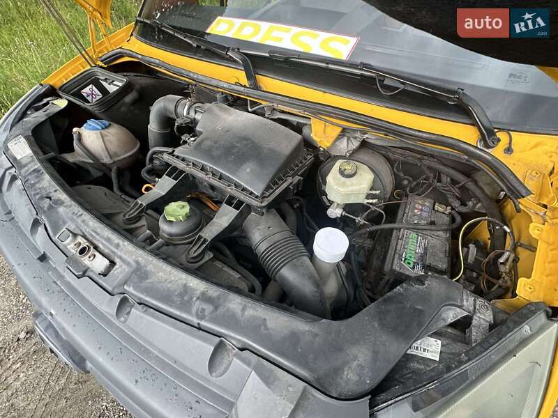 Мікроавтобус вантажний (до 3,5т) Volkswagen Crafter 2008 в Турці фото 29 Мікроавтобус вантажний (до 3,5т) Volkswagen Crafter 2008 в Турці