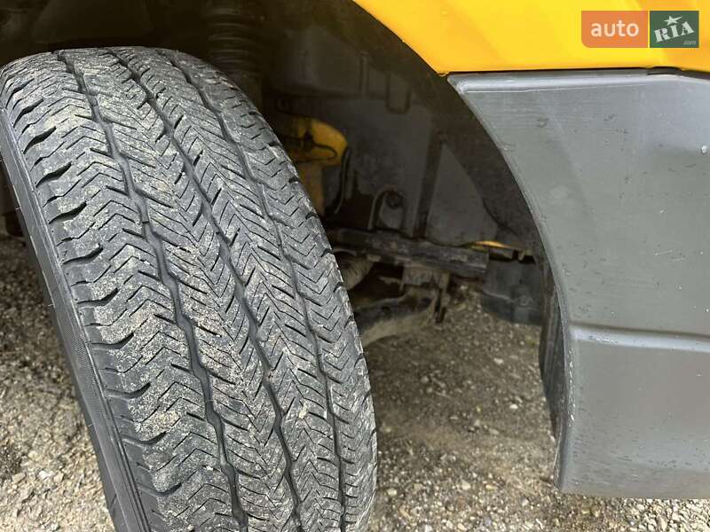 Мікроавтобус вантажний (до 3,5т) Volkswagen Crafter 2008 в Турці фото 34 Мікроавтобус вантажний (до 3,5т) Volkswagen Crafter 2008 в Турці