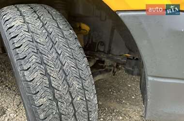 Микроавтобус грузовой (до 3,5т) Volkswagen Crafter 2008 в 