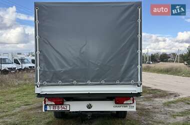 Борт Volkswagen Crafter 2017 в  фото 6 Борт Volkswagen Crafter 2017 в