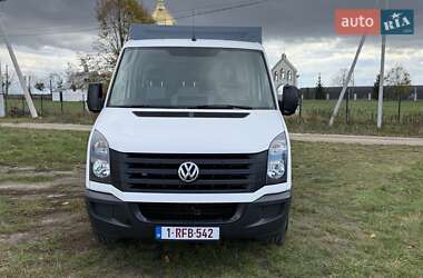 Борт Volkswagen Crafter 2017 в  фото 7 Борт Volkswagen Crafter 2017 в