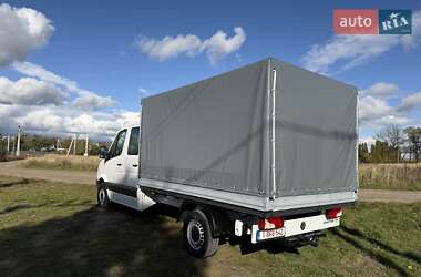Борт Volkswagen Crafter 2017 в  фото 9 Борт Volkswagen Crafter 2017 в