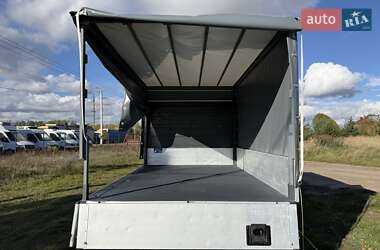 Борт Volkswagen Crafter 2017 в  фото 15 Борт Volkswagen Crafter 2017 в