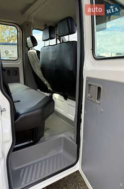 Борт Volkswagen Crafter 2017 в  фото 24 Борт Volkswagen Crafter 2017 в