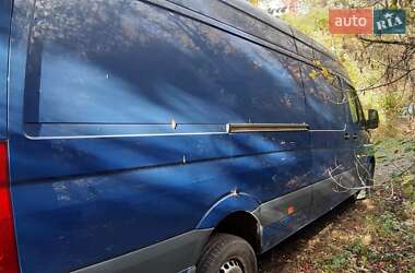 Грузовой фургон Volkswagen Crafter 2013 в 
