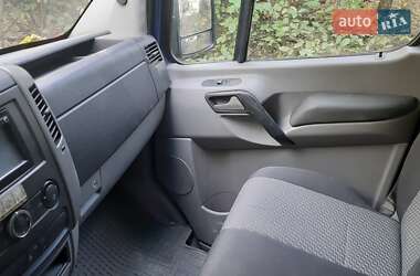 Грузовой фургон Volkswagen Crafter 2013 в 