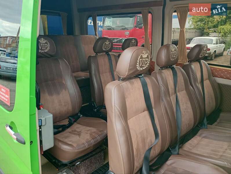 Микроавтобус Volkswagen Crafter 2007 в Сумах фото 5 Микроавтобус Volkswagen Crafter 2007 в Сумах
