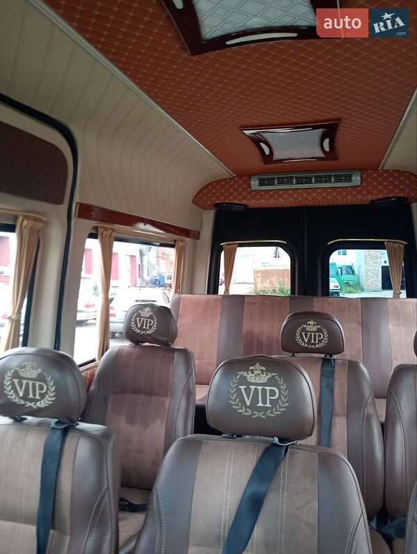 Микроавтобус Volkswagen Crafter 2007 в Сумах фото 15 Микроавтобус Volkswagen Crafter 2007 в Сумах