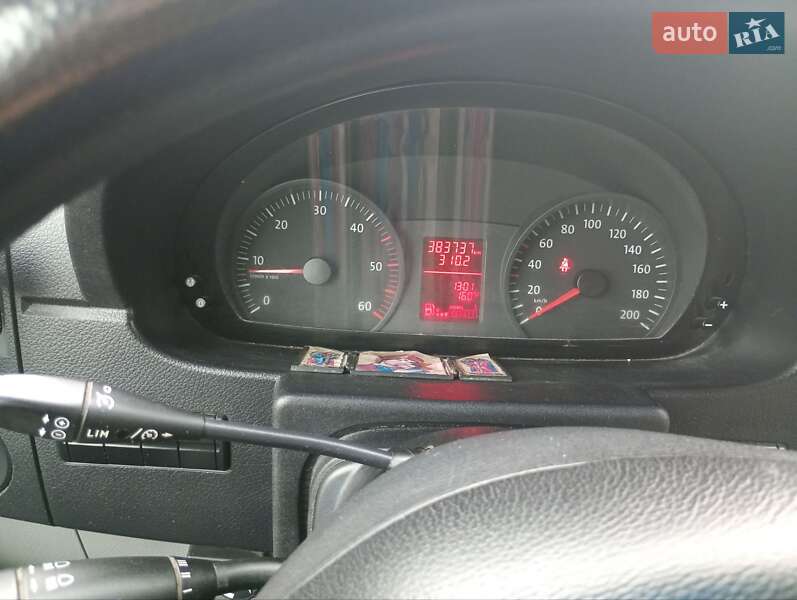 Микроавтобус Volkswagen Crafter 2007 в Сумах фото 20 Микроавтобус Volkswagen Crafter 2007 в Сумах