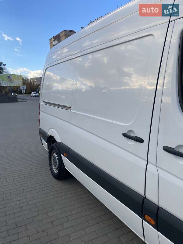 Вантажний фургон Volkswagen Crafter 2015 в Івано-Франківську фото 10 Вантажний фургон Volkswagen Crafter 2015 в Івано-Франківську