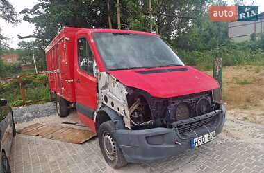 Рефрижератор Volkswagen Crafter 2015 в Львові