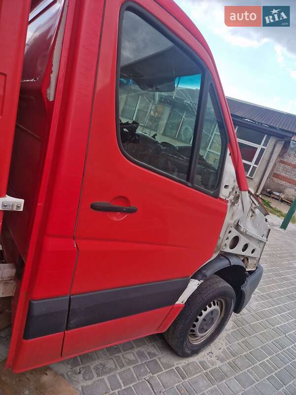 Рефрижератор Volkswagen Crafter 2015 в Львові