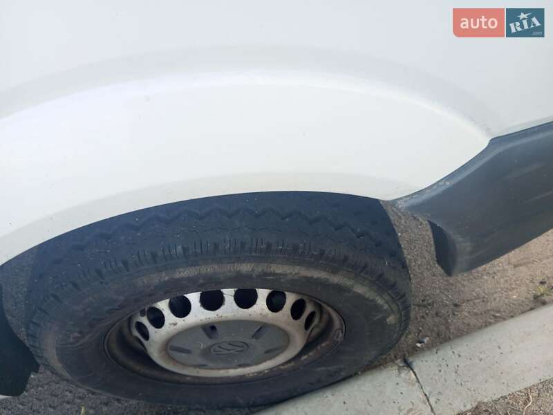 Вантажний фургон Volkswagen Crafter 2014 в Миронівці фото 2 Вантажний фургон Volkswagen Crafter 2014 в Миронівці