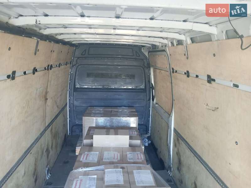 Вантажний фургон Volkswagen Crafter 2014 в Миронівці фото 11 Вантажний фургон Volkswagen Crafter 2014 в Миронівці