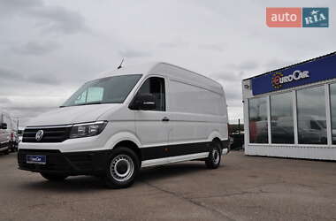 Грузовой фургон Volkswagen Crafter 2021 в Киеве