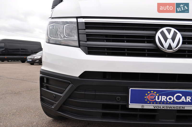 Вантажний фургон Volkswagen Crafter 2021 в Києві