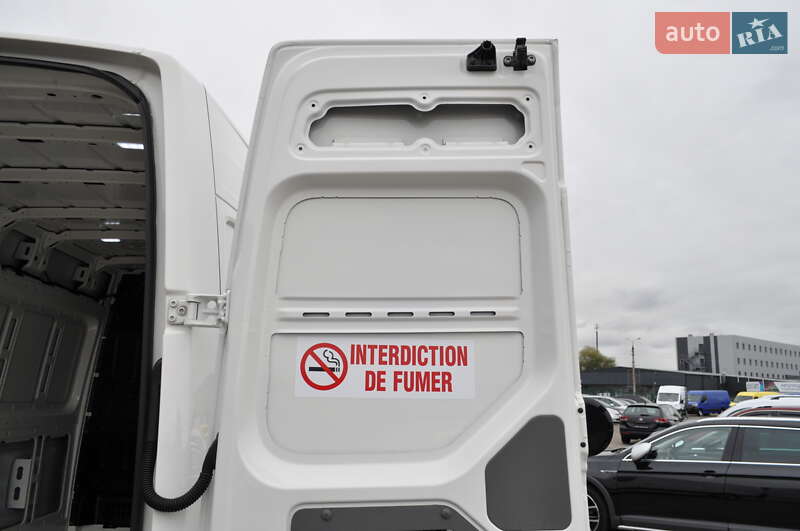 Вантажний фургон Volkswagen Crafter 2021 в Києві