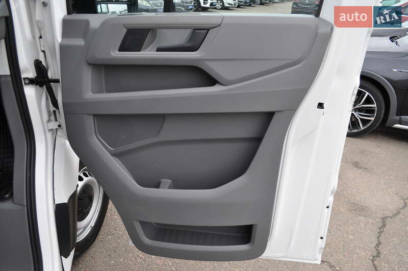 Вантажний фургон Volkswagen Crafter 2021 в Києві