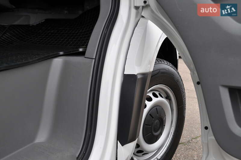 Вантажний фургон Volkswagen Crafter 2021 в Києві