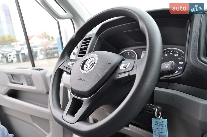 Вантажний фургон Volkswagen Crafter 2021 в Києві