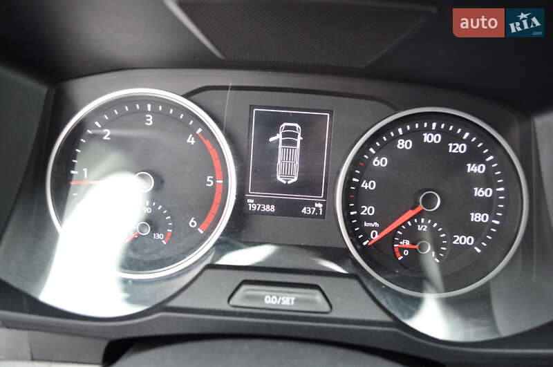 Вантажний фургон Volkswagen Crafter 2021 в Києві