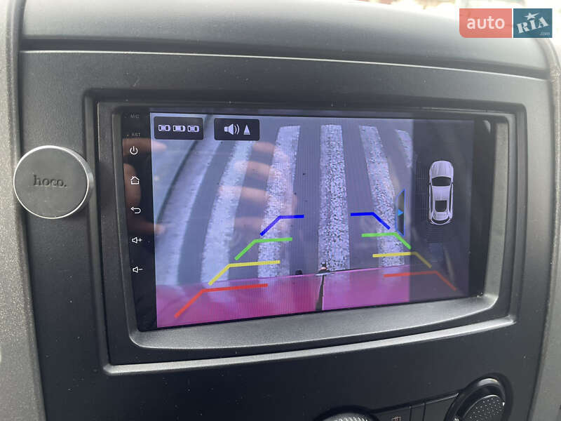 Микроавтобус Volkswagen Crafter 2006 в Луцке