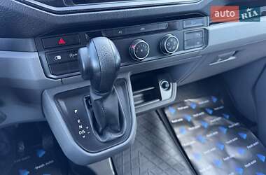 Грузовой фургон Volkswagen Crafter 2020 в 