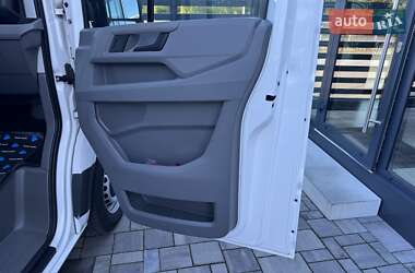Грузовой фургон Volkswagen Crafter 2020 в 