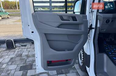 Грузовой фургон Volkswagen Crafter 2020 в 