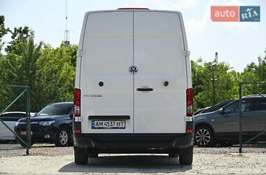 Рефрижератор Volkswagen Crafter 2019 в  фото 11 Рефрижератор Volkswagen Crafter 2019 в