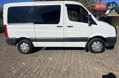 Грузовой фургон Volkswagen Crafter 2013 в  фото 3 Грузовой фургон Volkswagen Crafter 2013 в