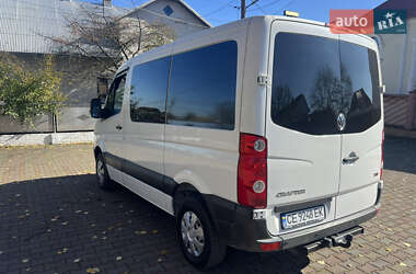 Грузовой фургон Volkswagen Crafter 2013 в  фото 6 Грузовой фургон Volkswagen Crafter 2013 в