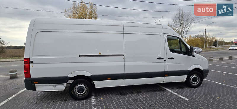 Другие грузовики Volkswagen Crafter 2014 в Днепре фото 7 Другие грузовики Volkswagen Crafter 2014 в Днепре