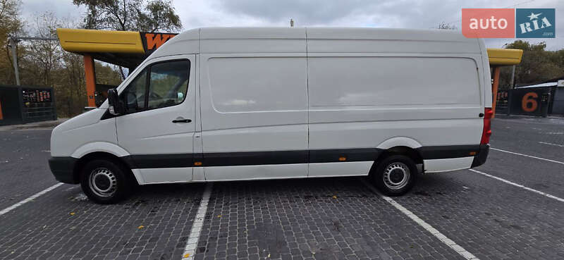 Другие грузовики Volkswagen Crafter 2014 в Днепре фото 11 Другие грузовики Volkswagen Crafter 2014 в Днепре