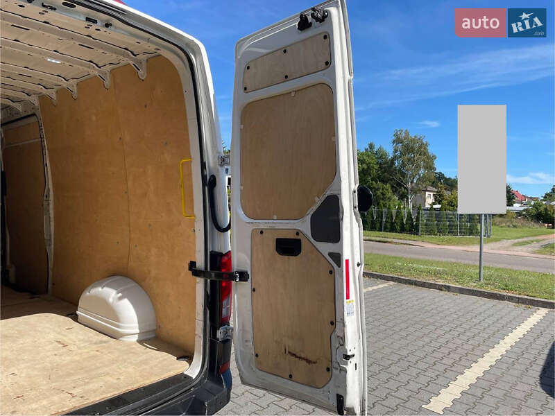 Грузовой фургон Volkswagen Crafter 2018 в Коломые фото 11 Грузовой фургон Volkswagen Crafter 2018 в Коломые