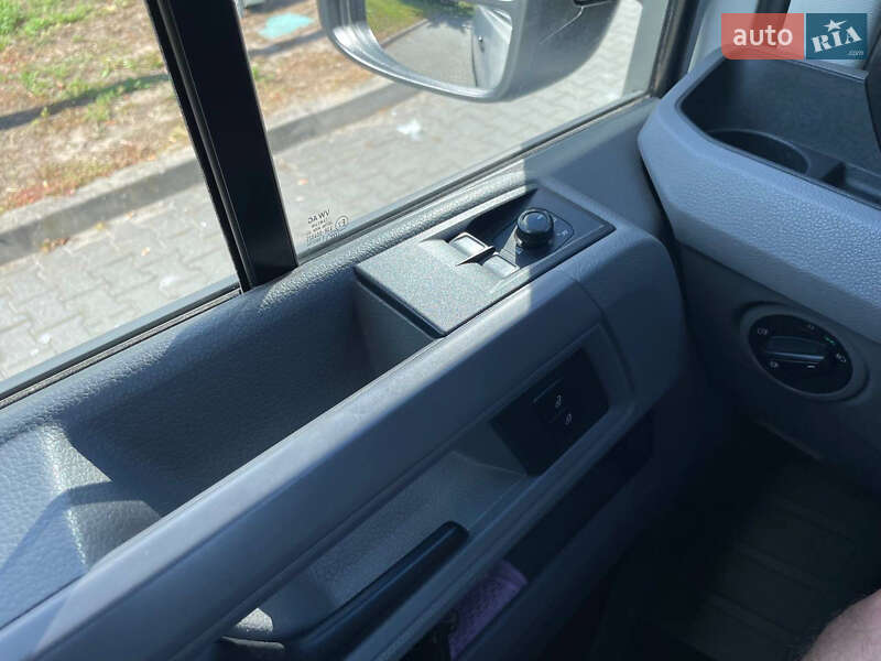 Грузовой фургон Volkswagen Crafter 2018 в Коломые фото 20 Грузовой фургон Volkswagen Crafter 2018 в Коломые