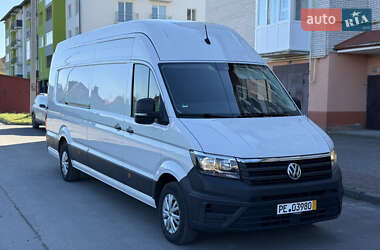 Грузовой фургон Volkswagen Crafter 2023 в Тернополе