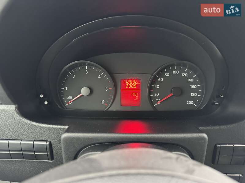 Борт Volkswagen Crafter 2014 в Вінниці фото 2 Борт Volkswagen Crafter 2014 в Вінниці